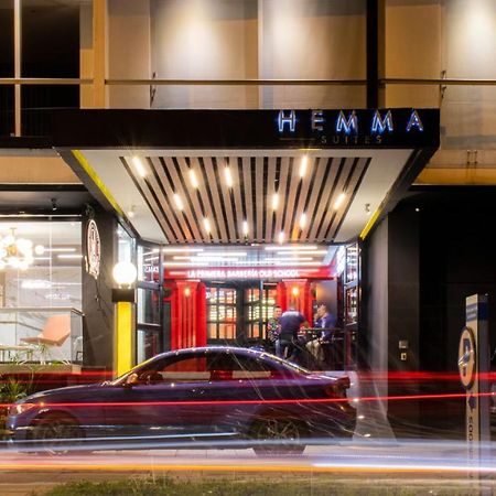 Hotel Hemma Bogotá Exterior foto