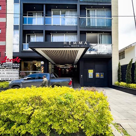 Hotel Hemma Bogotá Exterior foto
